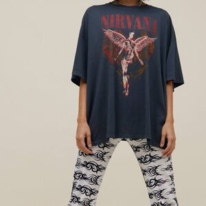 Daydreamer Nirvana Tee